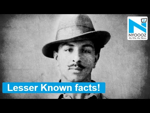 english news today live #BhagatSingh Birth Anniversary: 5 lesser known facts about the freedom fighter