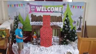 VBS Day 5 Puppet Show