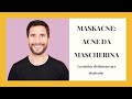 MASKACNE: ACNE DA MASCHERINA. La routine di skincare per risolverlo