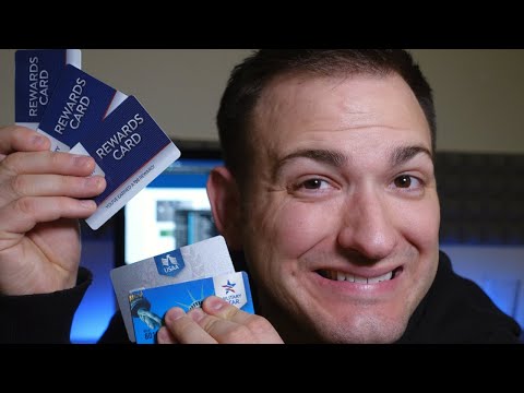 The Best Cash Back Credit Cards For Military Members! (Three Month Update)