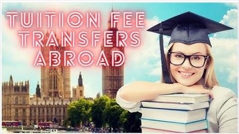 Tuition Fee Transfer I Westen Union I Flywire I CIBC I Pay my tuition fee I University Fee