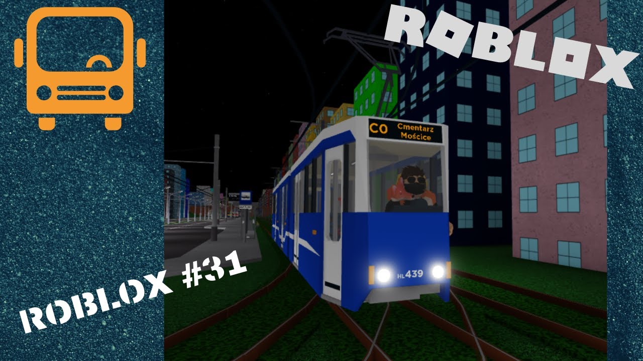 Autobusy roblox cz.8 | Nid's Buses &Trams | Linia C0 | ROBLOX #31