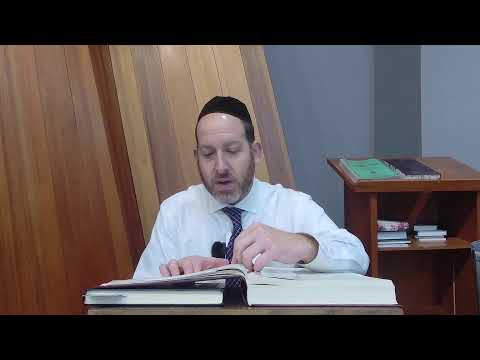 Daf Yomi: Pesachim 40