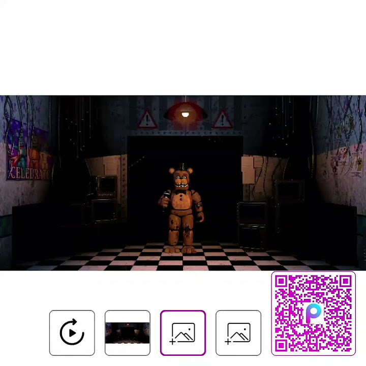 fnaf аниматроники по fnaf 2 #фредди #бони #той-бони #мангел - YouTube