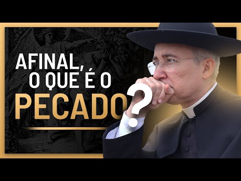 Vídeo: Qual é o pecado?