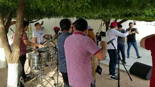 Estrenando Tarolero 🥁 Popurrí del MEXICANO | La Septima Banda en vivo