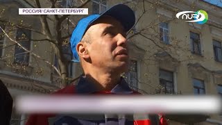 Олимжона Запомнил Весь Петербург!