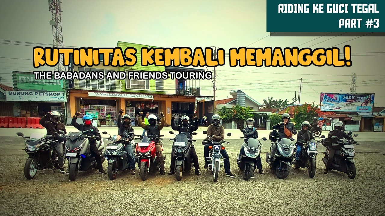 Goodbye Guci, Hello Jogja: Kisah Pulang Setelah Healing Tipis-Tipis