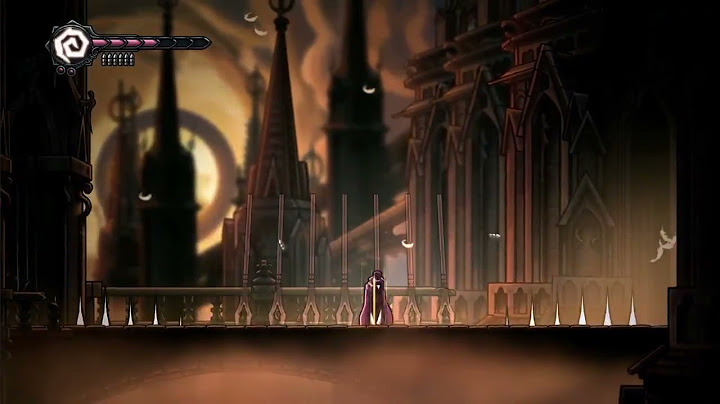 Crowsworn (new footages)