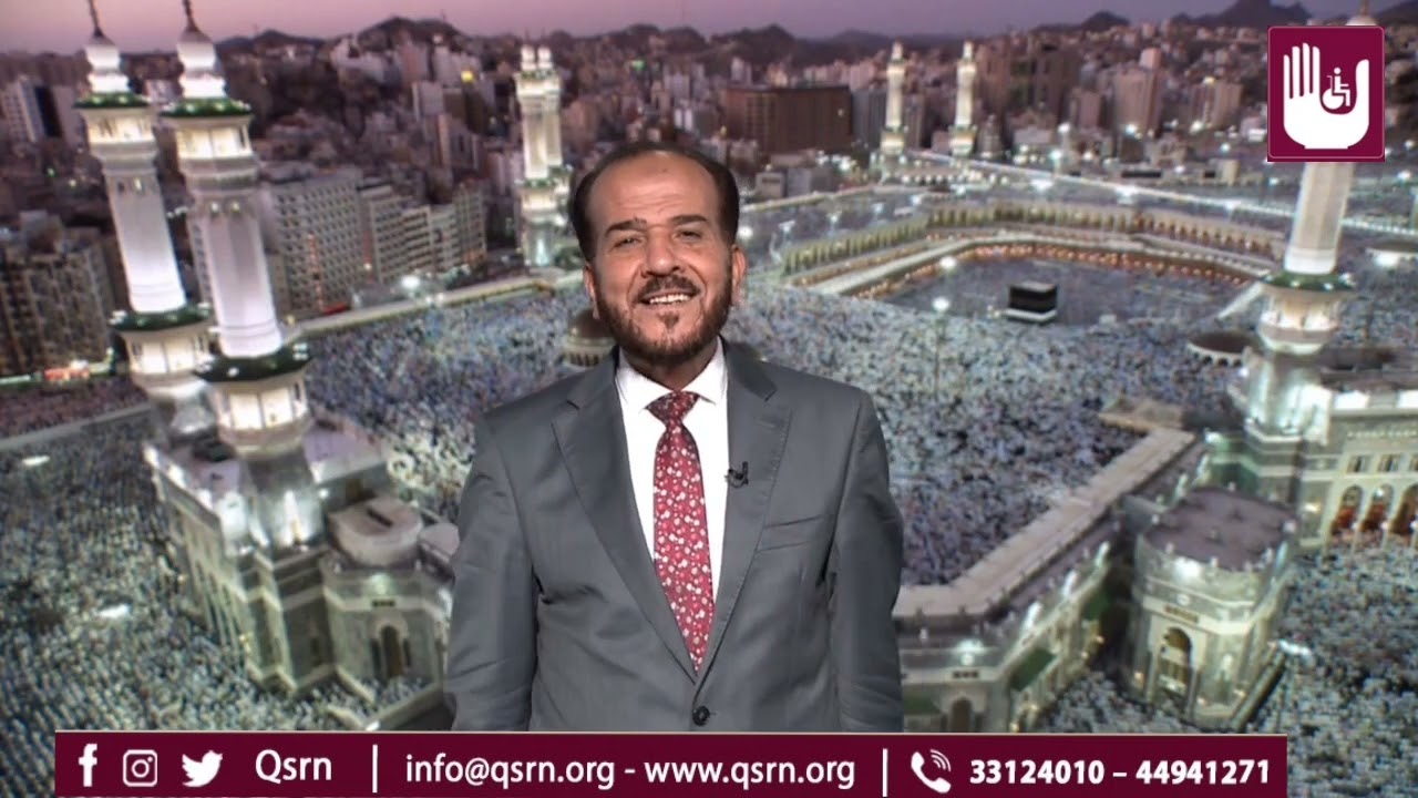 كلمات دينيه متفرقه بلغة الإشارة