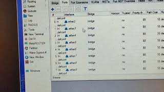 CONFIGURAÇÃO DE MIKROTIK REMOTAMENTE SERIVDOR PPPOE REDES