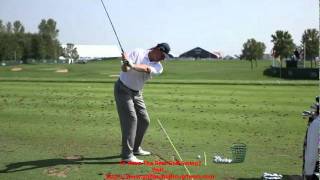 Ernie Els Golf Swing (Fairway Wood) @ 2009 US PGA