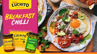 How To Make Breakfast Chilli With Eggs & Chilli Con Carne