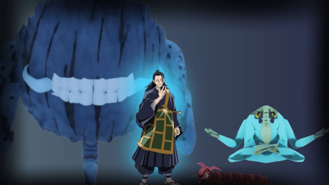 Geto ONLY - Sukuna's Domain | Sorcerer Tower Defense