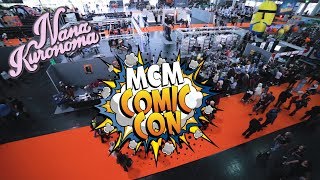 Nana Kuronoma at MCM Hannover ComicCon 2017