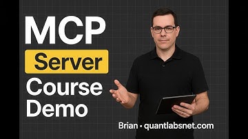MCP Server Tutorial: Build AI Tools in 5 Minutes (Anthropic