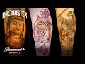Japanesestyle tattoos that went surprisingly well  ink master