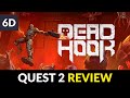 Dead Hook | Swarm Meets Doom in VR | Meta Quest 2 Review