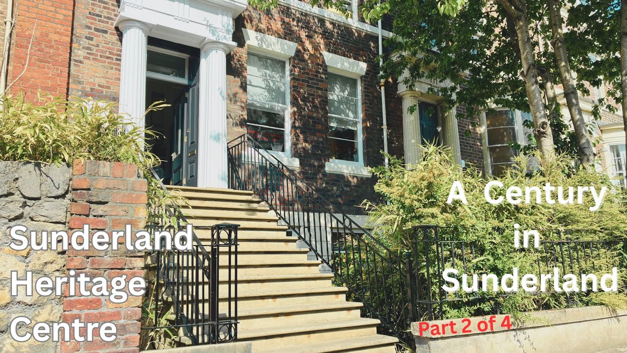 A Century in Sunderland Local Heritage Video 2 of 4