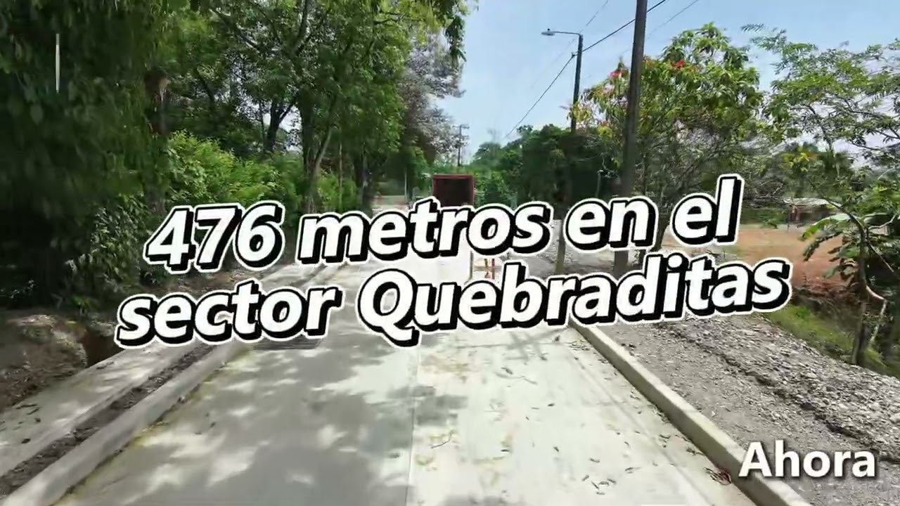 DE LA TIERRA AL PAVIMENTO 🛣️🚜