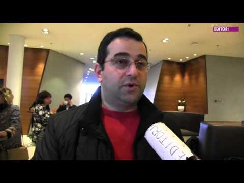 კვლევის ანგარიშის წარდგენა: ეკომიგრანტები და პოტენციური ეკომიგრანტები საქართველოში