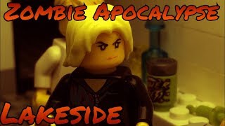 (OLD) Lego Zombie Apocalpse | Part 4 