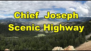 Chief Joseph Scenic Highway