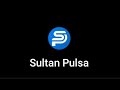 Cara download sultan pulsa  instal sultan pulsa