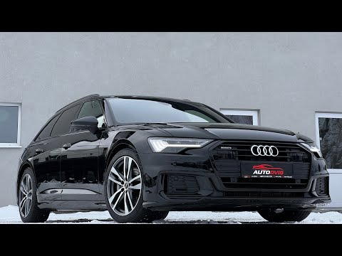 Audi A6 Quattro S-line | Огляд від AutoDvig
