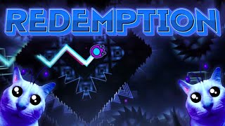 Redemption 100% (EXTREME DEMON) By ZestWagon | Geometry Dash