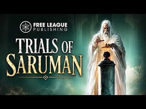 Rob looks at Lord of the Rings Trials of Saruman