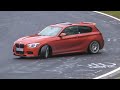 Nurburgring June GREATEST MOMENTS, FAILS, LUCKY Moments, Battles etc