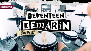 SEVENTEEN - KEMARIN (Pov Drum Cover) By Sunguiks