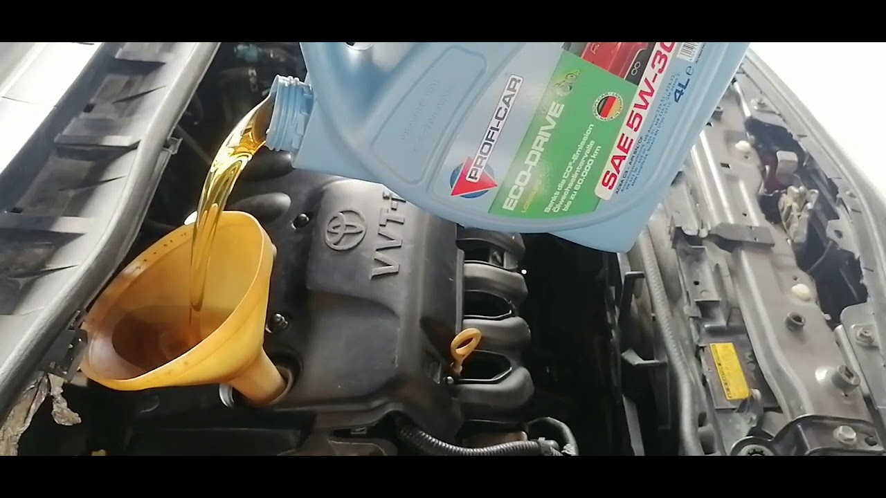 Масло tesla 5w30