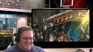 Space Bikers, Every Single Ork Klan EXPLAINED By An Australian Reaction