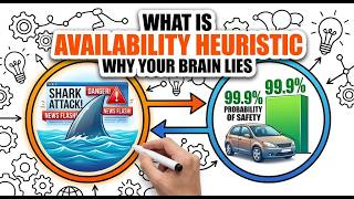 What Is Availability Heuristic Availability Heuristic Bias Explained