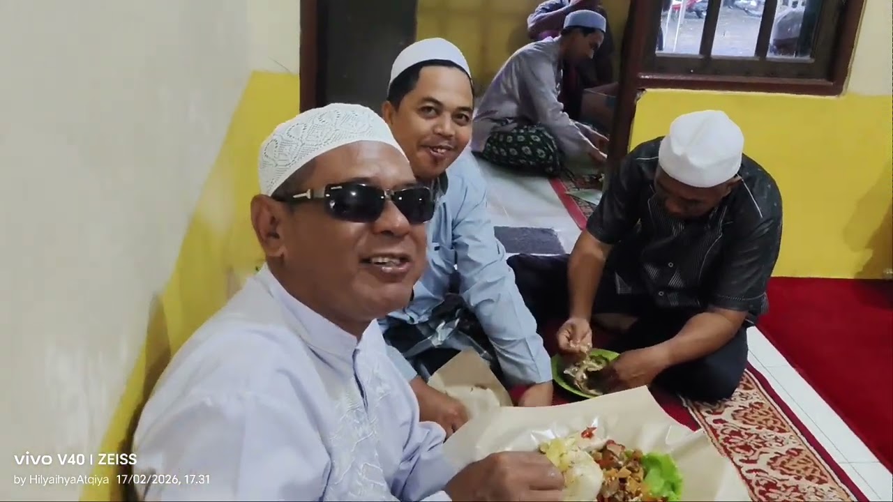 Megangan Rmdhn 18/02/26 Nurul Qomar KarBin Sentral