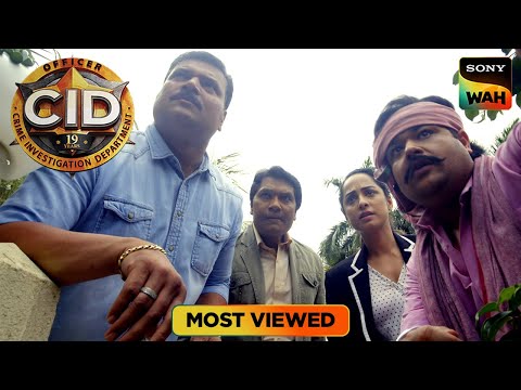एक Psychopath लड़की ने किया Team CID पर जानलेवा Attack | CID | सी.आई.डी. | Most Viewed