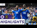 Rangers Livingston goals and highlights