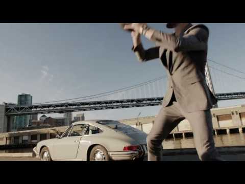 Banana Republic x Kevin Love: #BRWELLSUITED