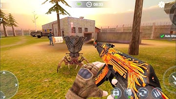 Zombie Encounter Real Survival Shooter 3D FPS - Zombie Game - Android Gameplay