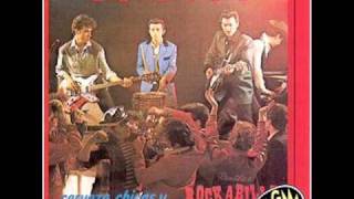 Cervezas,chicas y...Rockabilly-Los rebeldes chords