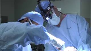 Dr. Peter Weisskopf / Dr. Bernard Bendok: Acoustic neuroma