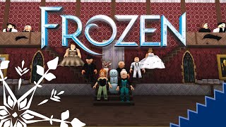 Frozen in Bloxburg | Armani Theatre