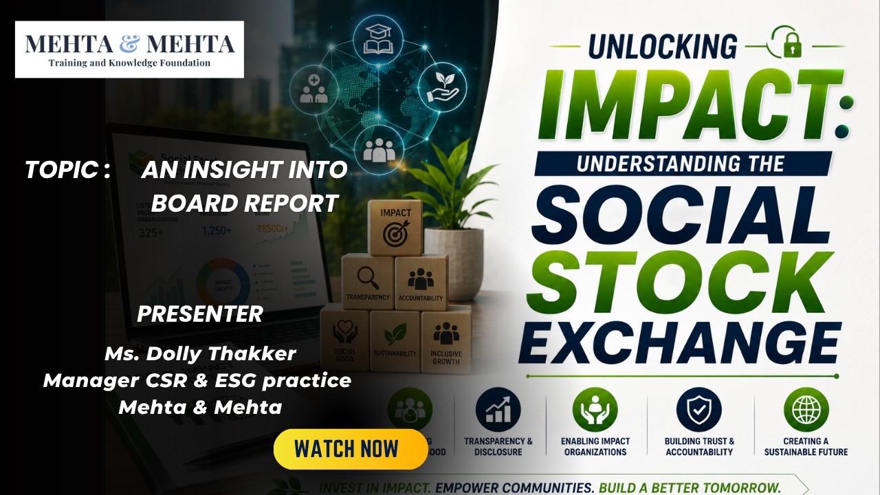 Unlocking Impact: Understanding the Social Stock Exchange