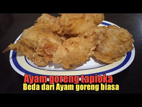 Ayam Goreng Telur Kanji