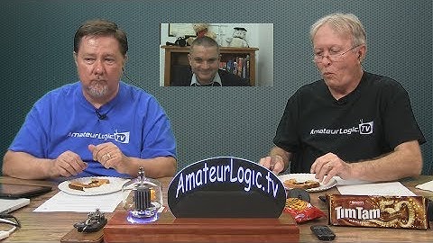 AmateurLogic.TV 64: Vegemite or Die