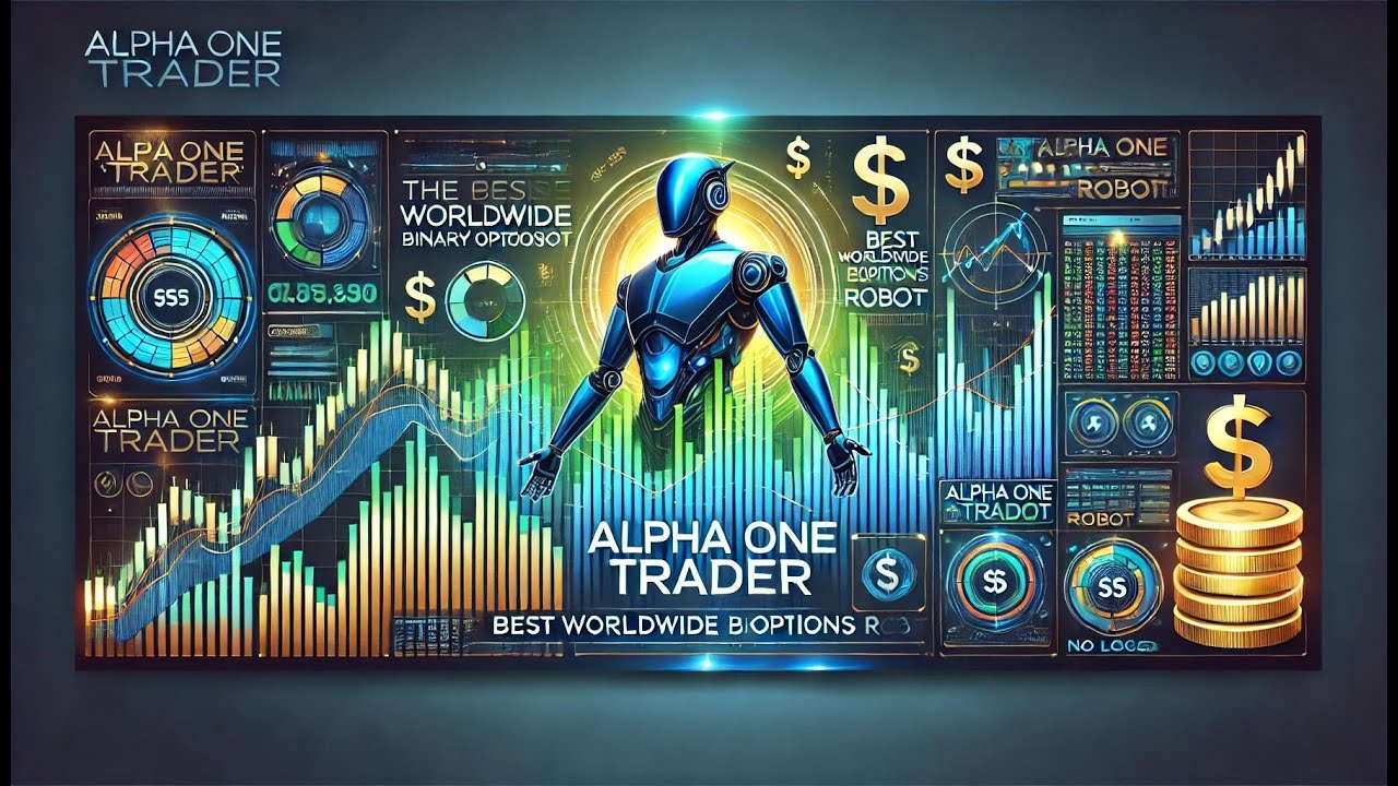 Alpha One Trader: The Best Worldwide Binary Options Robot
