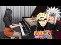 NARUTO Shippuden OP6「Sign / FLOW」Ru's Piano | The Will of Fire 🔥