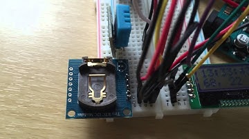 Arduino を使った温湿度計測